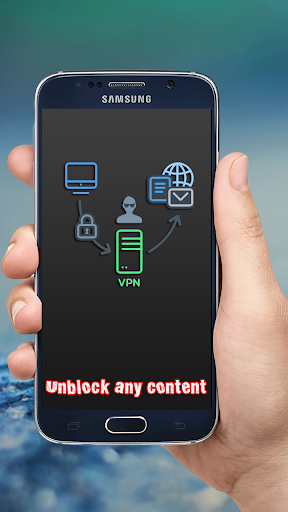 VPNPrivate: Unlimited Free VPN Capture d'écran 3
