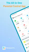 KidsGuard Pro-Parental Control App ภาพหน้าจอ 1