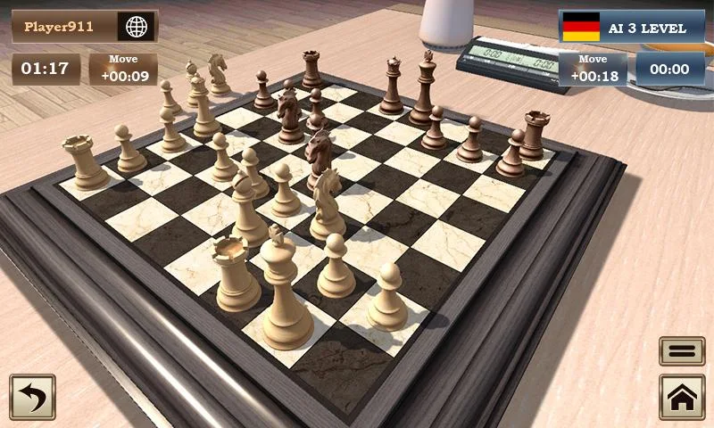 Real Chess Master 2019 - Free Chess Game Zrzut ekranu 2