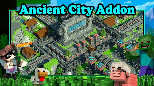 Schermata Ancient City Finder Minecraft 2