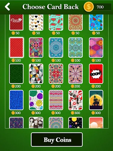 Solitaire Special Edition 2018應用截圖第2張