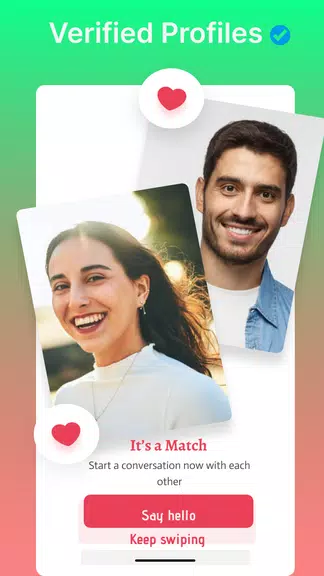 Habibi - Arab Dating App स्क्रीनशॉट 2