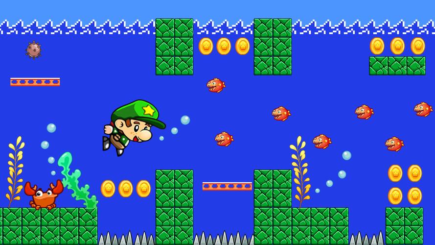 Super Bob Run  Jogo de Corrida Captura de tela 2