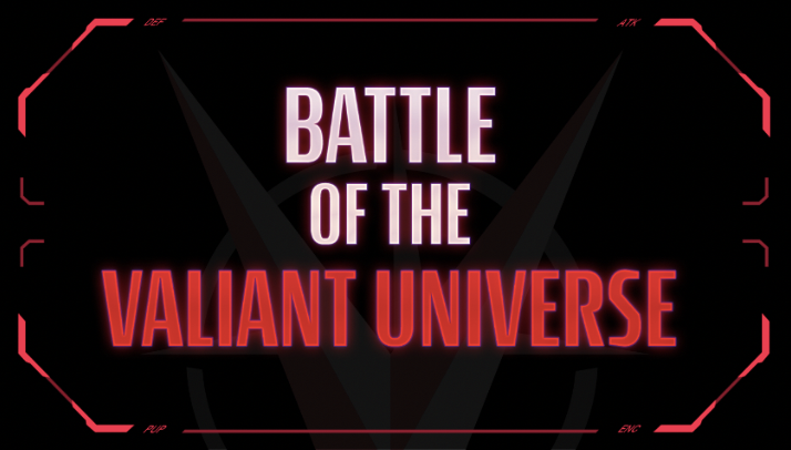 Battle Of The Valiant Universe ဖန်သားပြင်ဓာတ်ပုံ 3