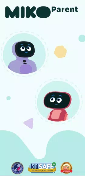 Miko - Play, Learn, & Connect 스크린샷 1