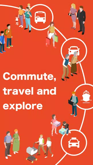 Japan Transit Planner ဖန်သားပြင်ဓာတ်ပုံ 2