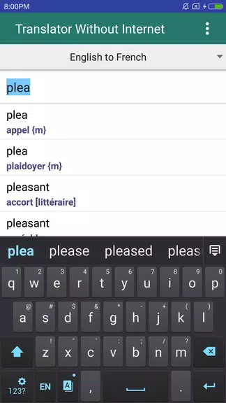 Translator for text & images应用截图第1张