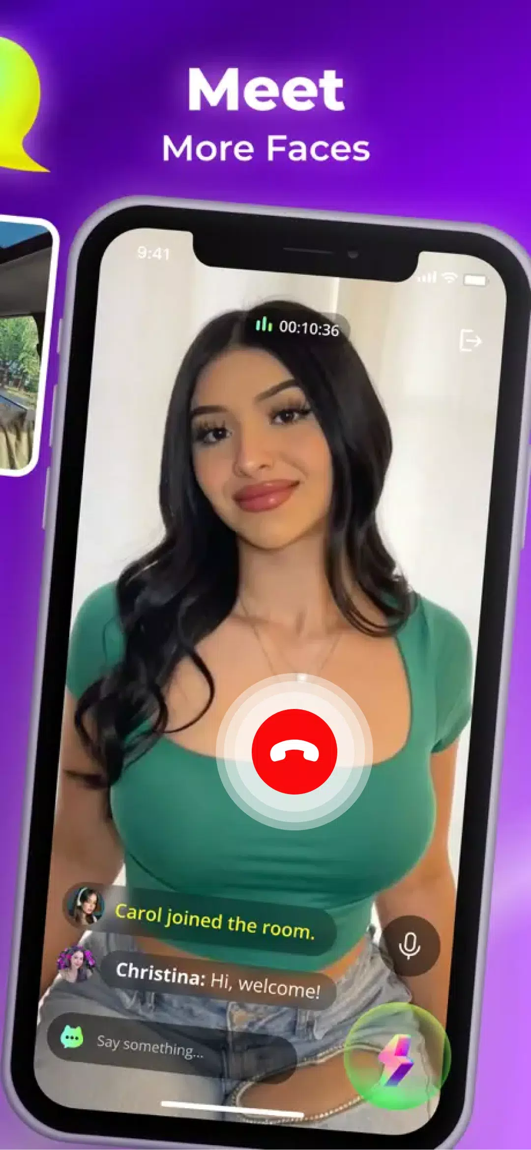 xxxx—1v1 Video Chat應用截圖第2張