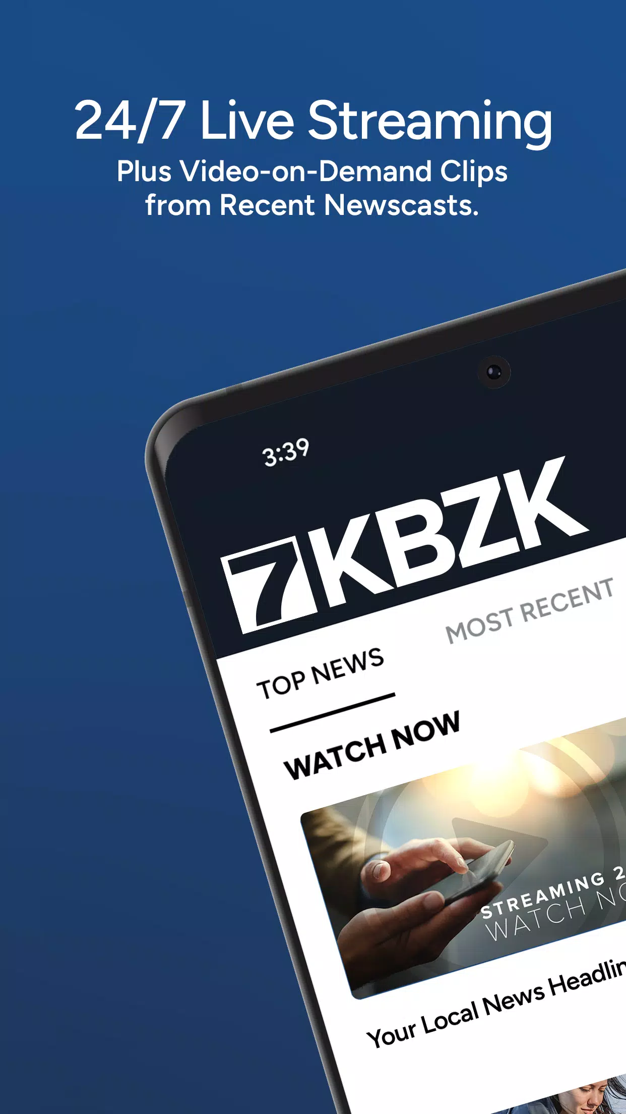 KBZK Tangkapan skrin 1
