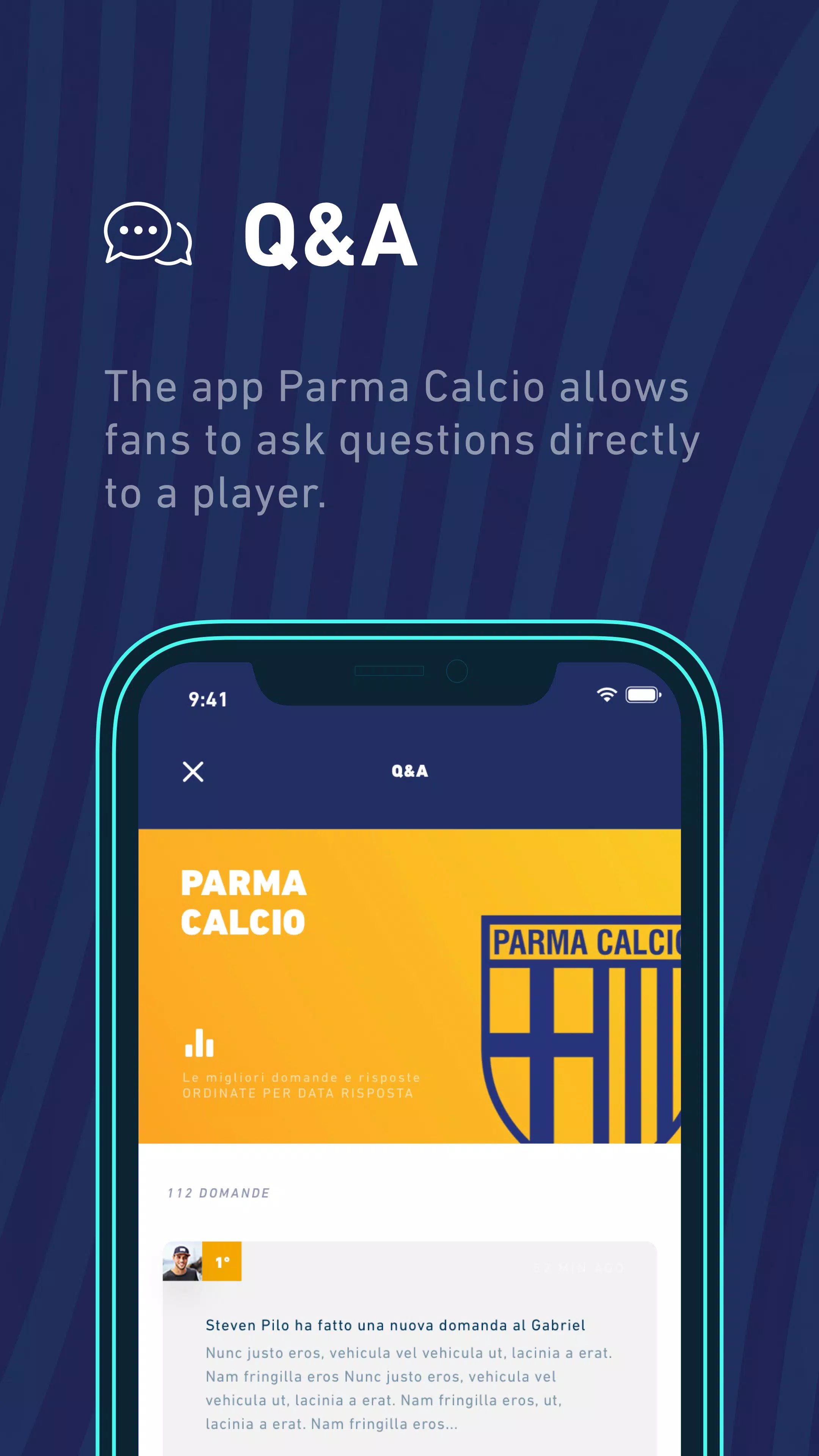 Parma Calcio 1913應用截圖第3張