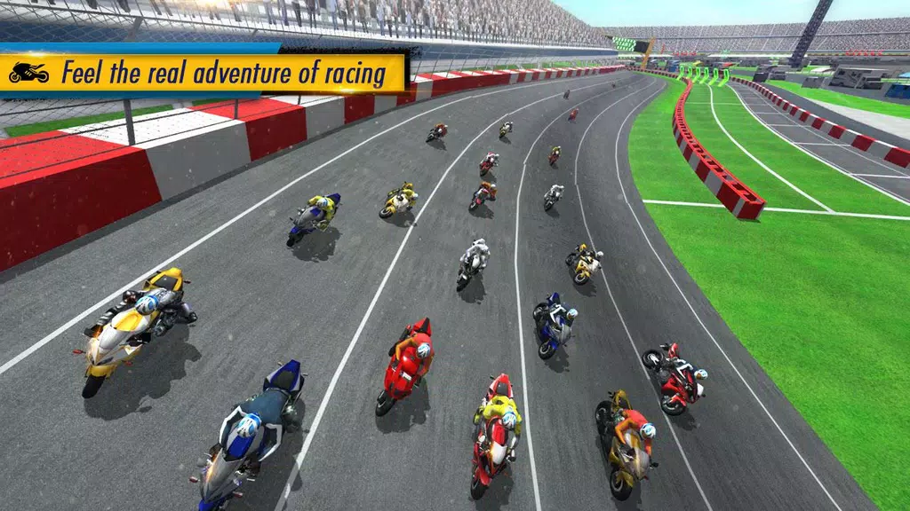 Schermata Bike Racing Game 2