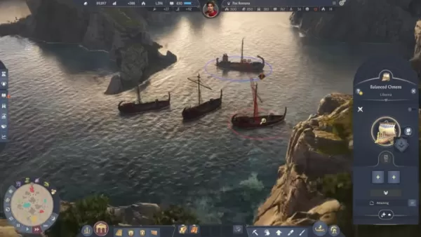Anno 117: Pax Romana Console Versions
