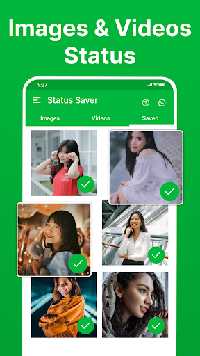 Status Saver・Status Downloader應用截圖第2張