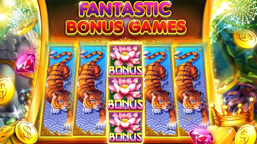 Casino games - 777 slots games Captura de tela 3