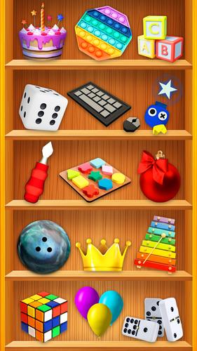 Satisfying Toys: Pop it Fidget Screenshot 4