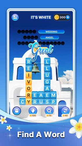 Word Search Block Puzzle Game應用截圖第1張