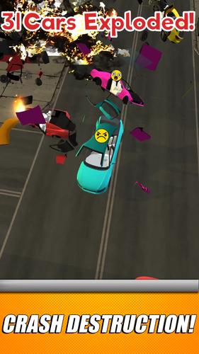 Slingshot Crash Скриншот 3