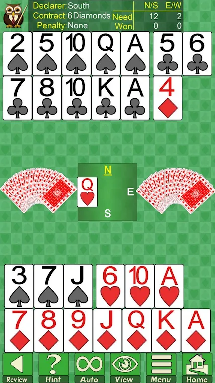 Bridge V+ fun bridge card game Capture d'écran 1