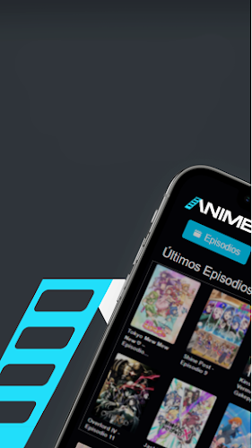 Schermata FlvAnime 1