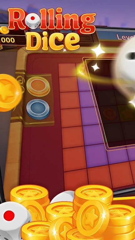 Rolling Dice - Winner Contest Screenshot 1