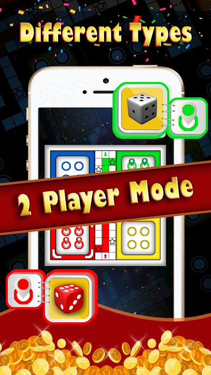 Ludo Great Club: King of Club games Schermafbeelding 3