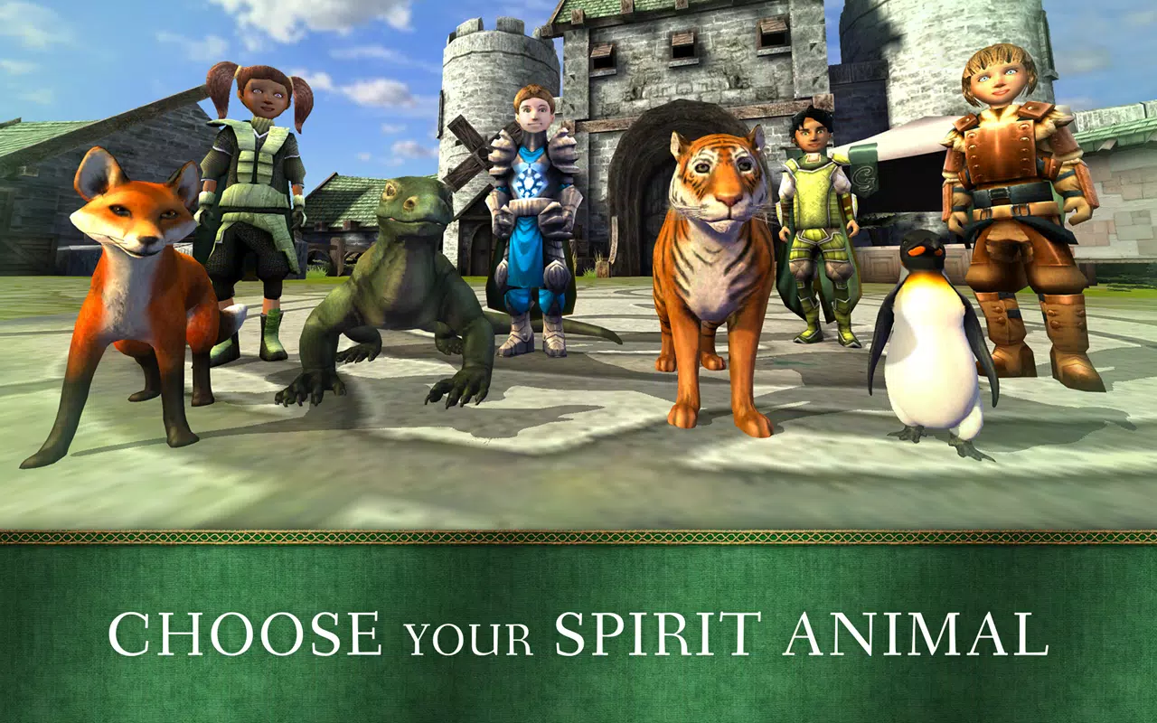 Spirit Animals應用截圖第3張