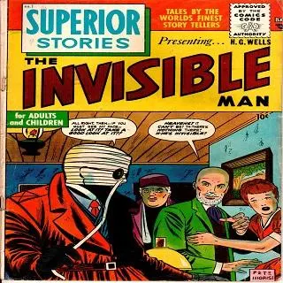 Invisible Man應用截圖第4張