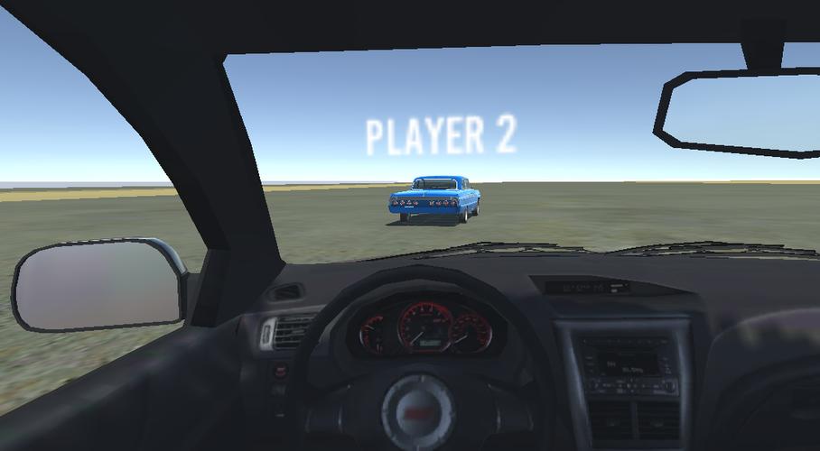 Playground Online Car Game Captura de tela 4