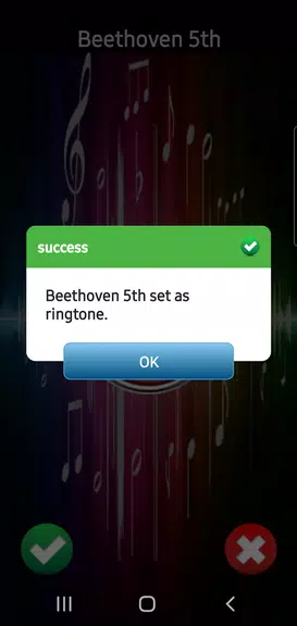 Classical Music Ringtones 스크린샷 4