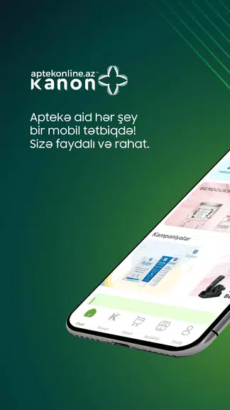 Aptekonline Ảnh chụp màn hình 1