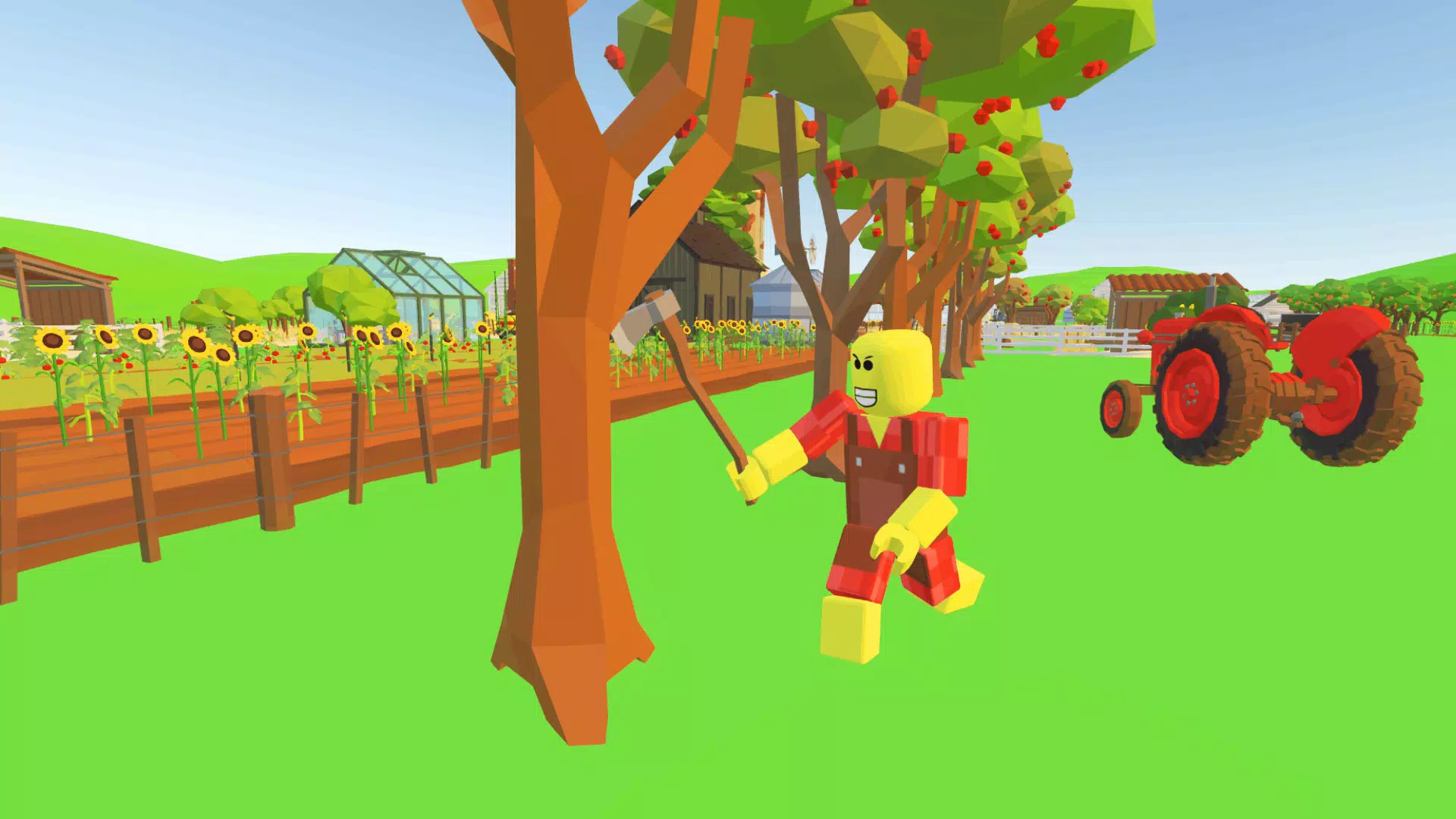 Farm Tycoon for Obby ဖန်သားပြင်ဓာတ်ပုံ 3