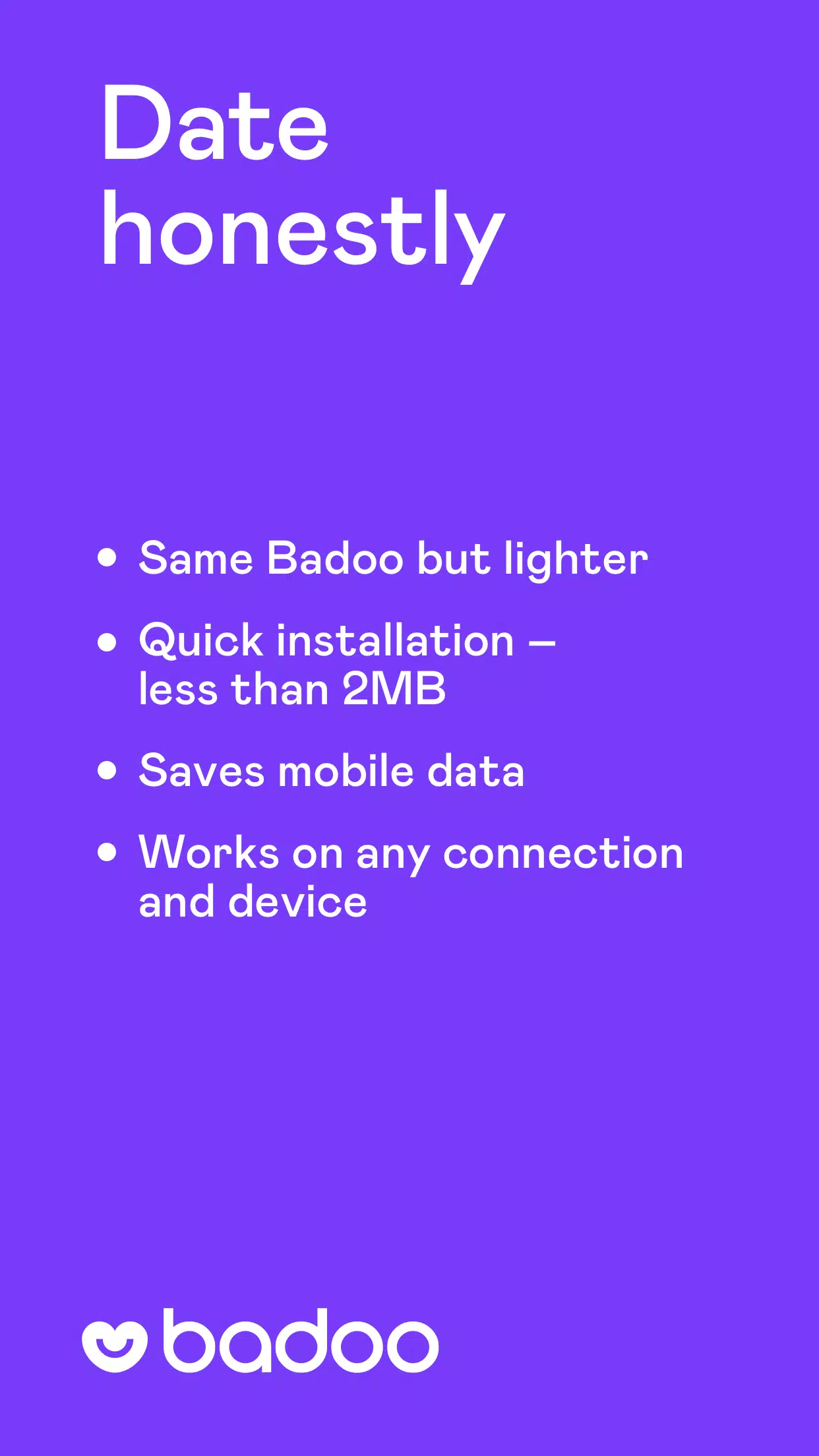 Badoo Lite - The Dating App應用截圖第1張