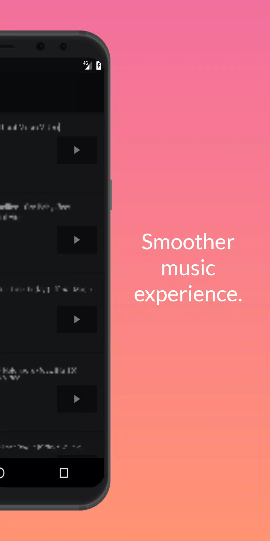 RYT - Music Player ဖန်သားပြင်ဓာတ်ပုံ 3