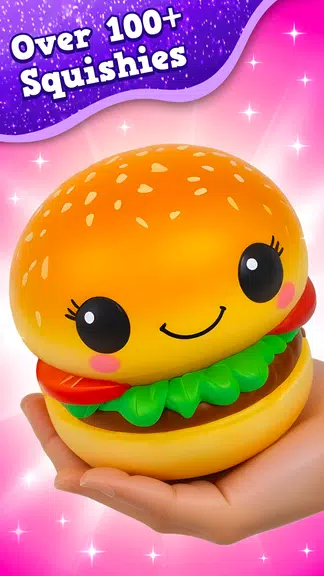 Squishy Magic: 3D Toy Coloring Screenshot 4