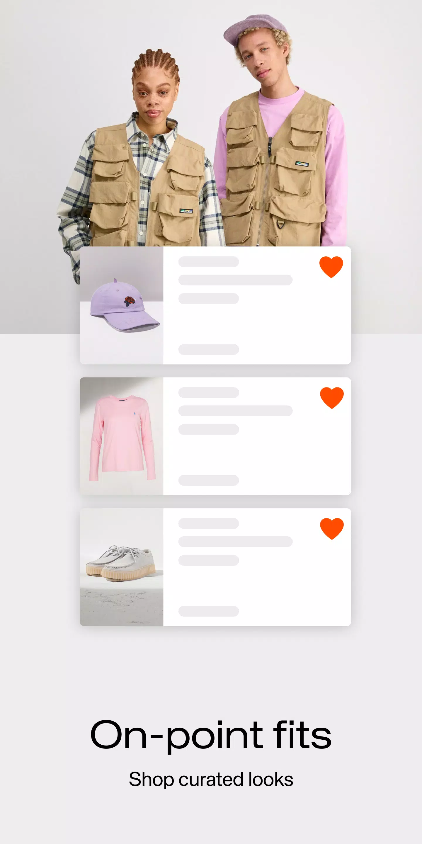 Zalando স্ক্রিনশট 4