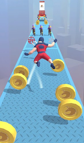 Superhero Run - Epic Race 3D Screenshot 3