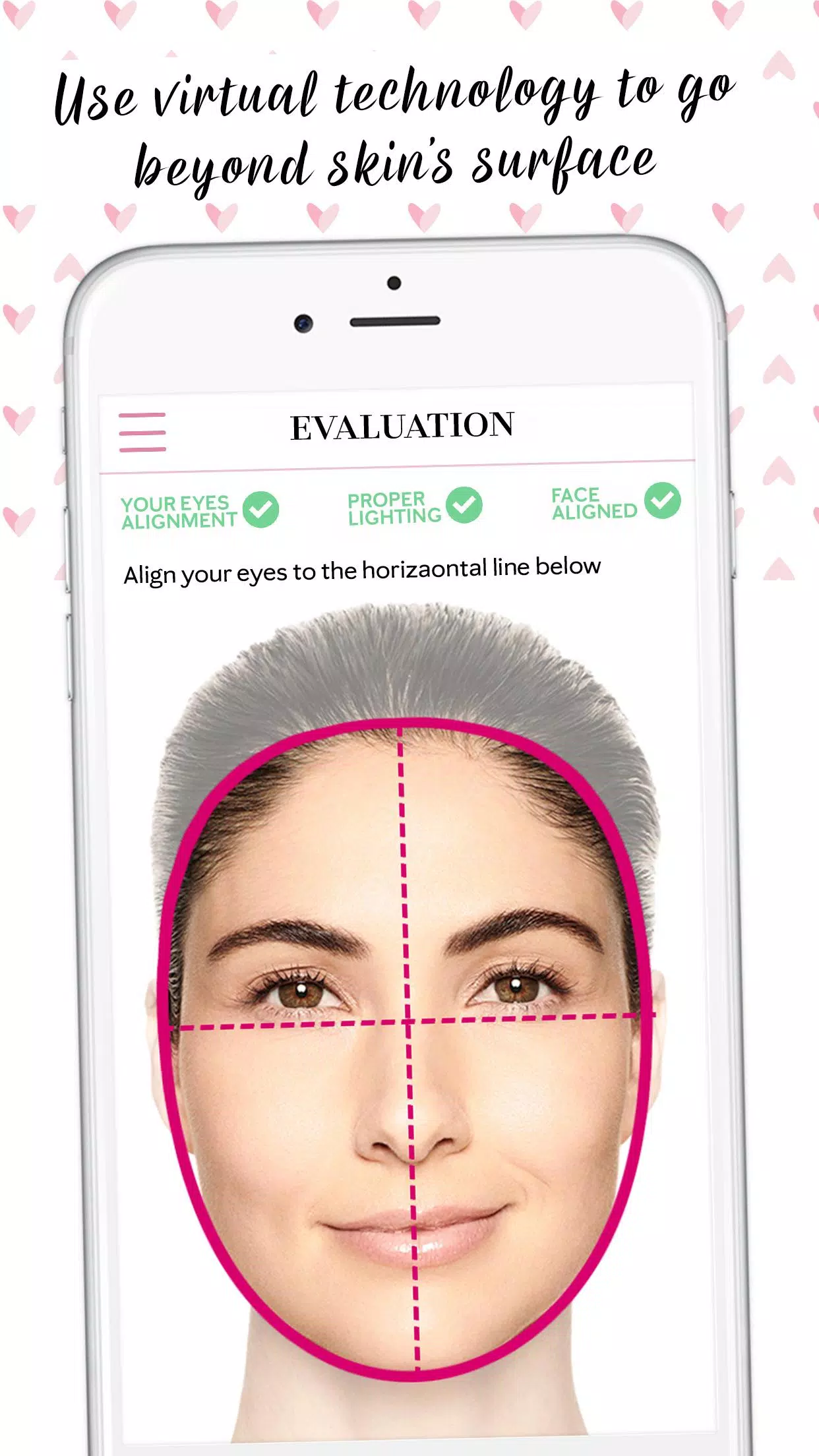 Mary Kay® Skin Analyzer应用截图第1张