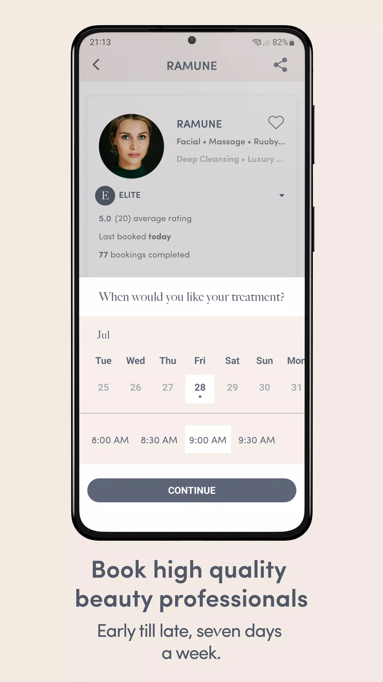 Ruuby Screenshot 4