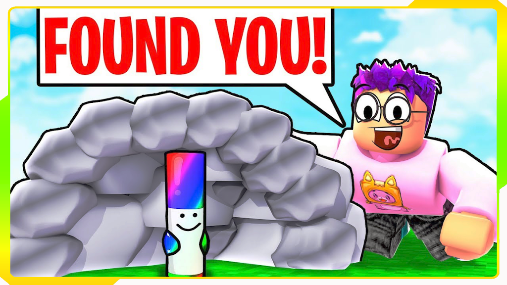 Find The Markers for RBLX Captura de pantalla 2