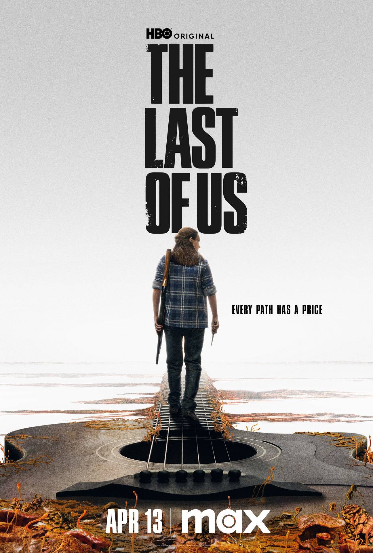 Poster 2 personnage de la saison dernière de la saison 2 2