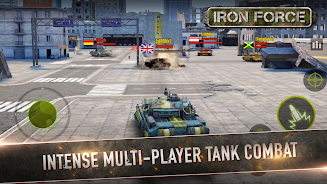 Iron Force Tangkapan skrin 2