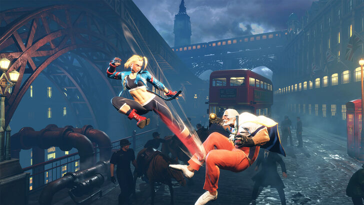 Street Fighter 6 EVO 2024
