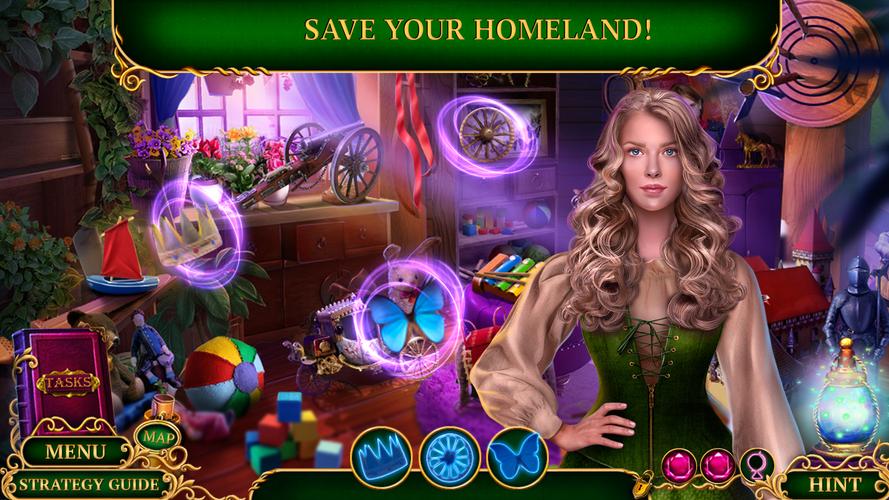 Enchanted Kingdom: Master Скриншот 4