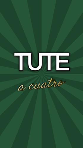 Tute a Cuatro Скриншот 1