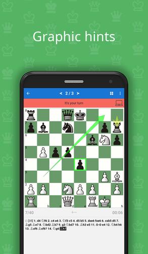 Chess Opening Lab (1400-2000)應用截圖第1張