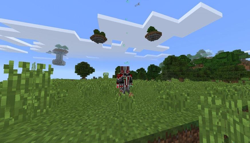super Ant mod for mcpe Captura de tela 1