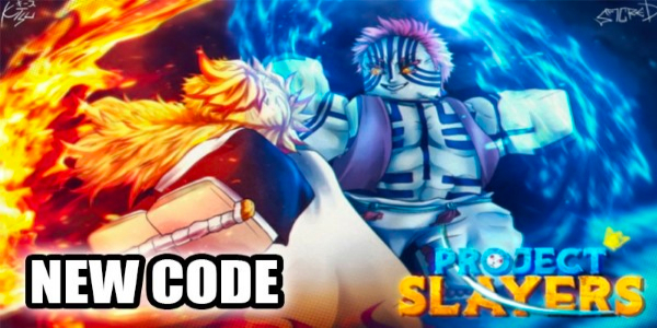 Project Slayers Codes スクリーンショット 2