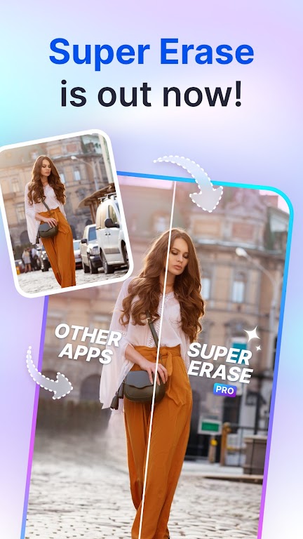 SnapEdit – AI Photo Editor Mod Captura de pantalla 1