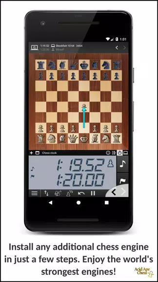 Acid Ape Chess Скриншот 4