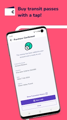 Umo Mobility Screenshot 1